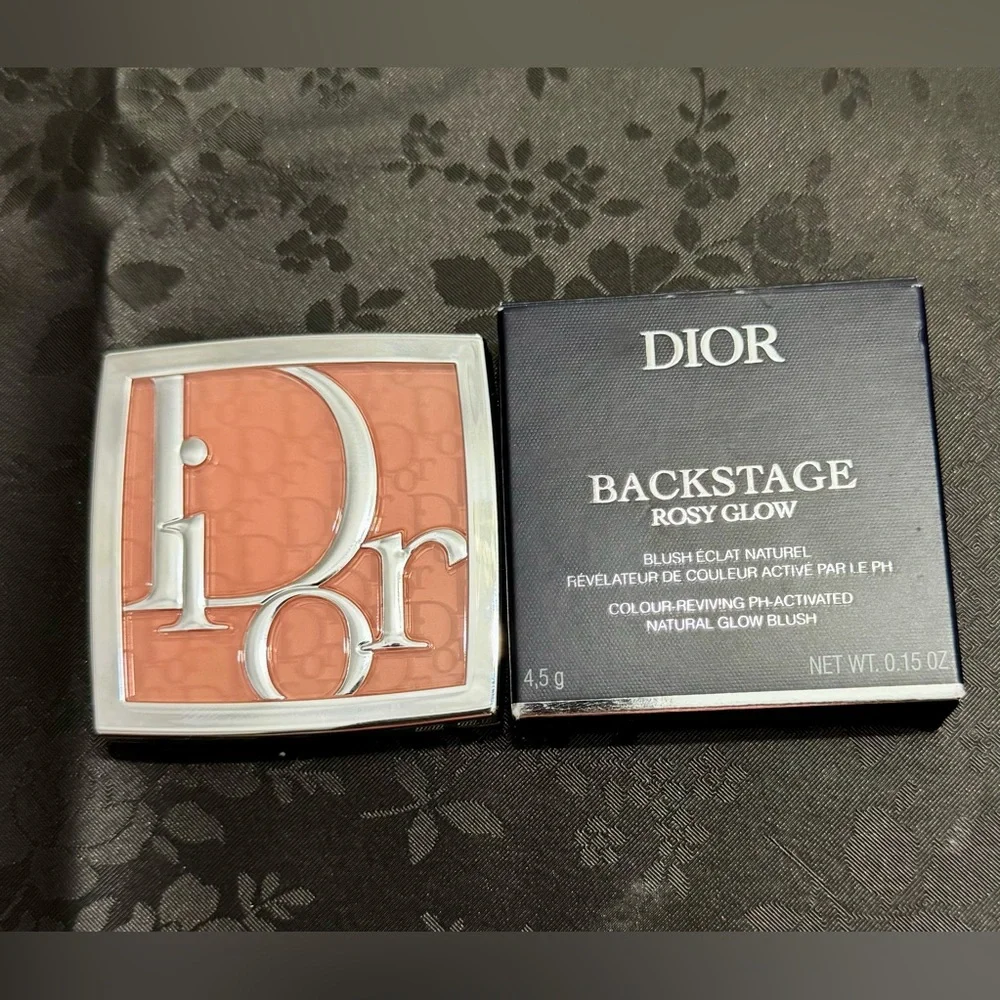 Dior Backstage Rosy Glow Blush in Shade 103 Toffee